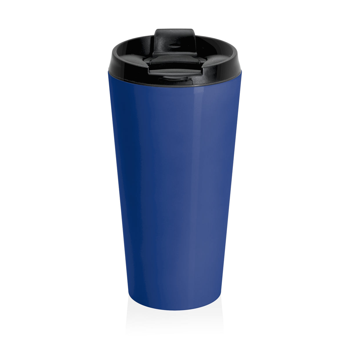 C'mon Blue! Stainless Steel Travel Mug