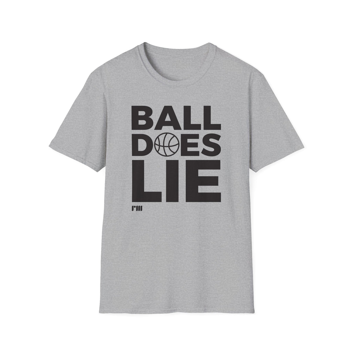 Ball Does Lie - Classic T-Shirt