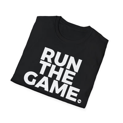 RUN THE GAME - Classic T-Shirt