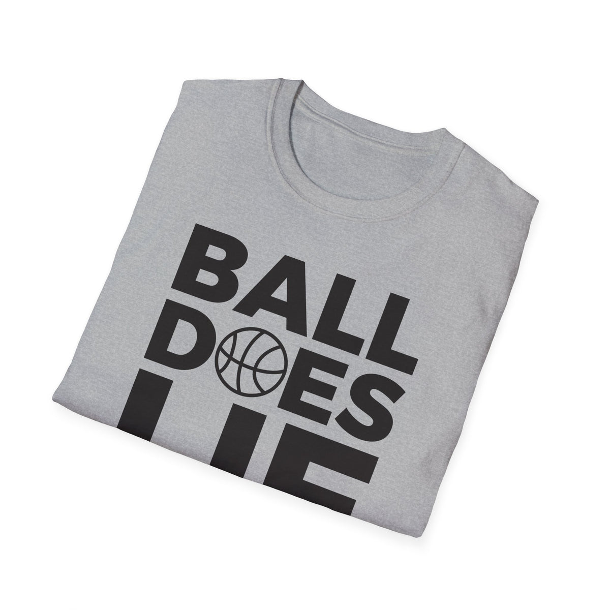 Ball Does Lie - Classic T-Shirt