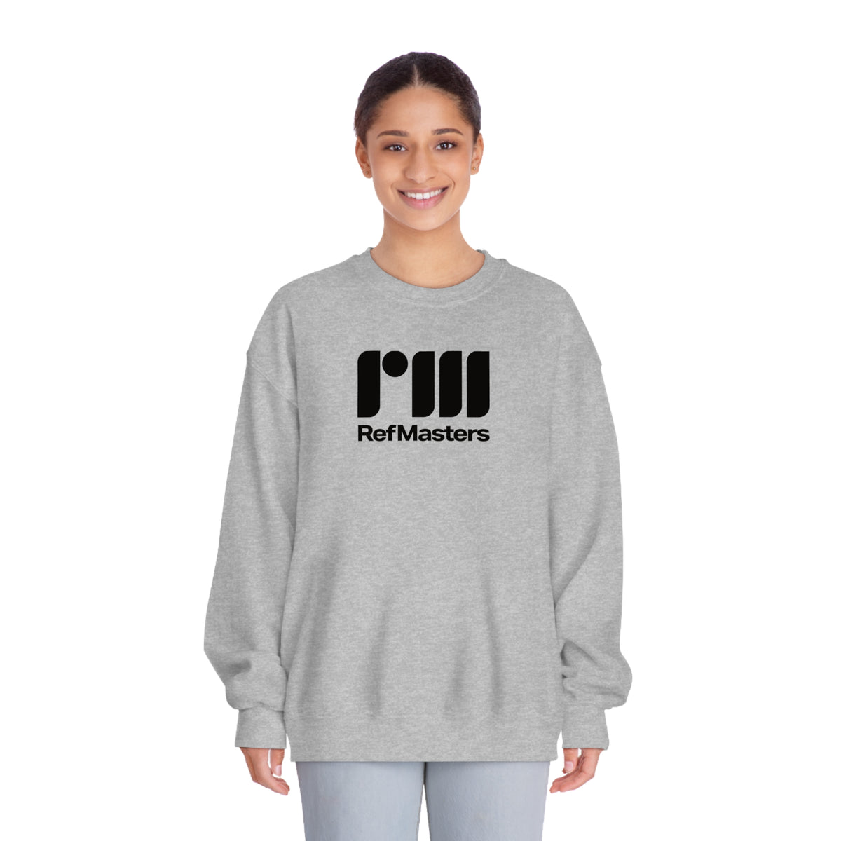 RefMasters Official Crewneck Sweatshirt