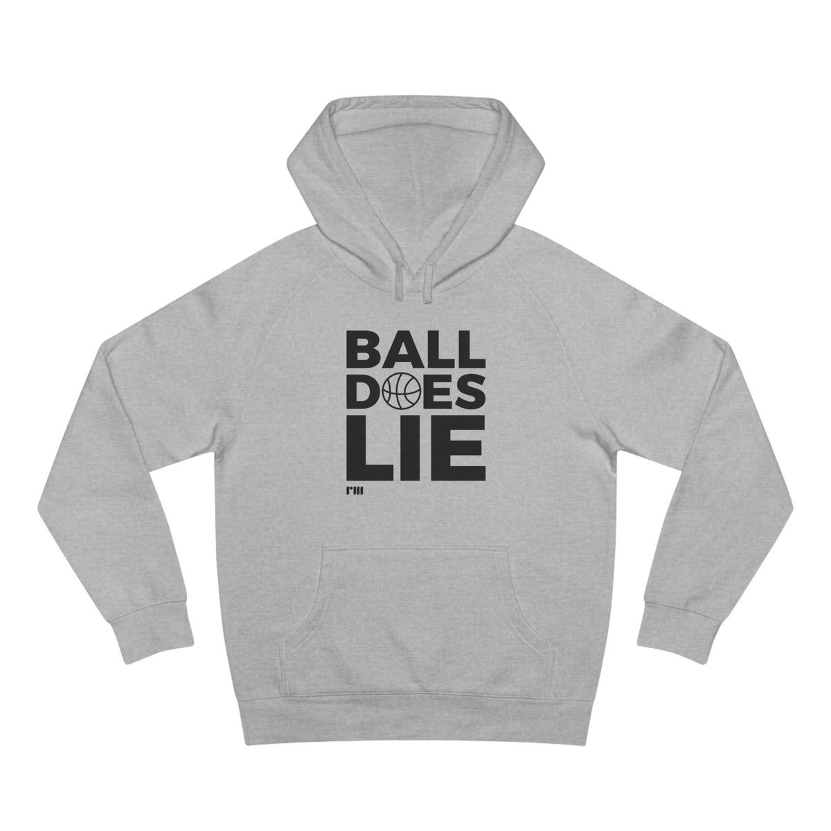 Ball Does Lie Hoodie