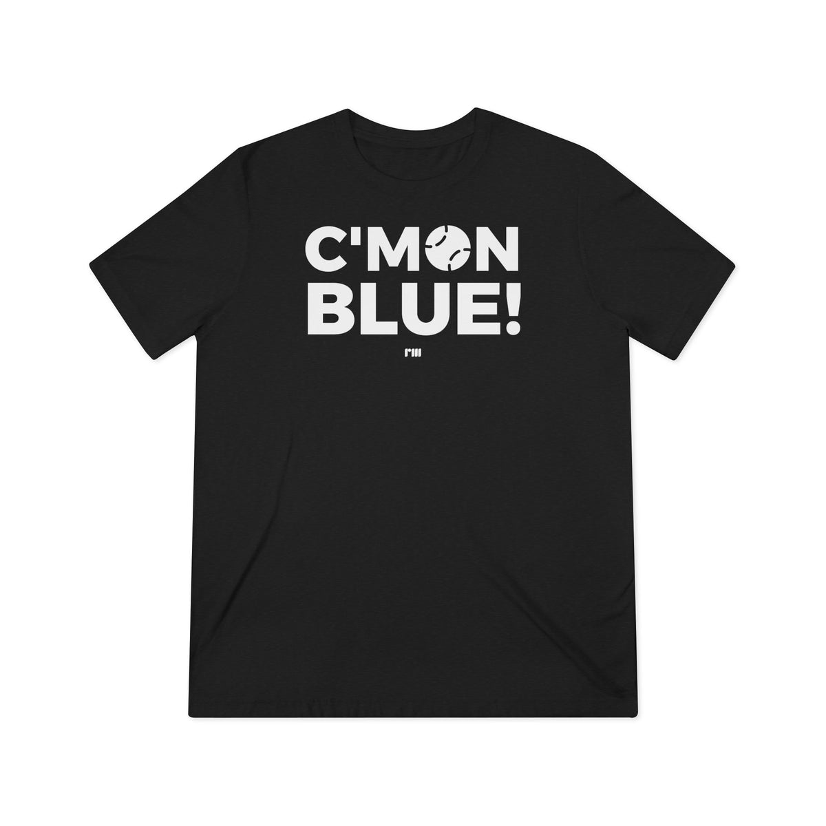 C'mon Blue! - Athletic T-Shirt