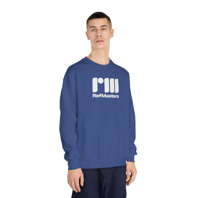 RefMasters Official Crewneck Sweatshirt