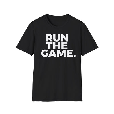 RUN THE GAME - Classic T-Shirt