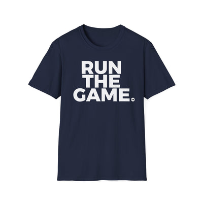 RUN THE GAME - Classic T-Shirt