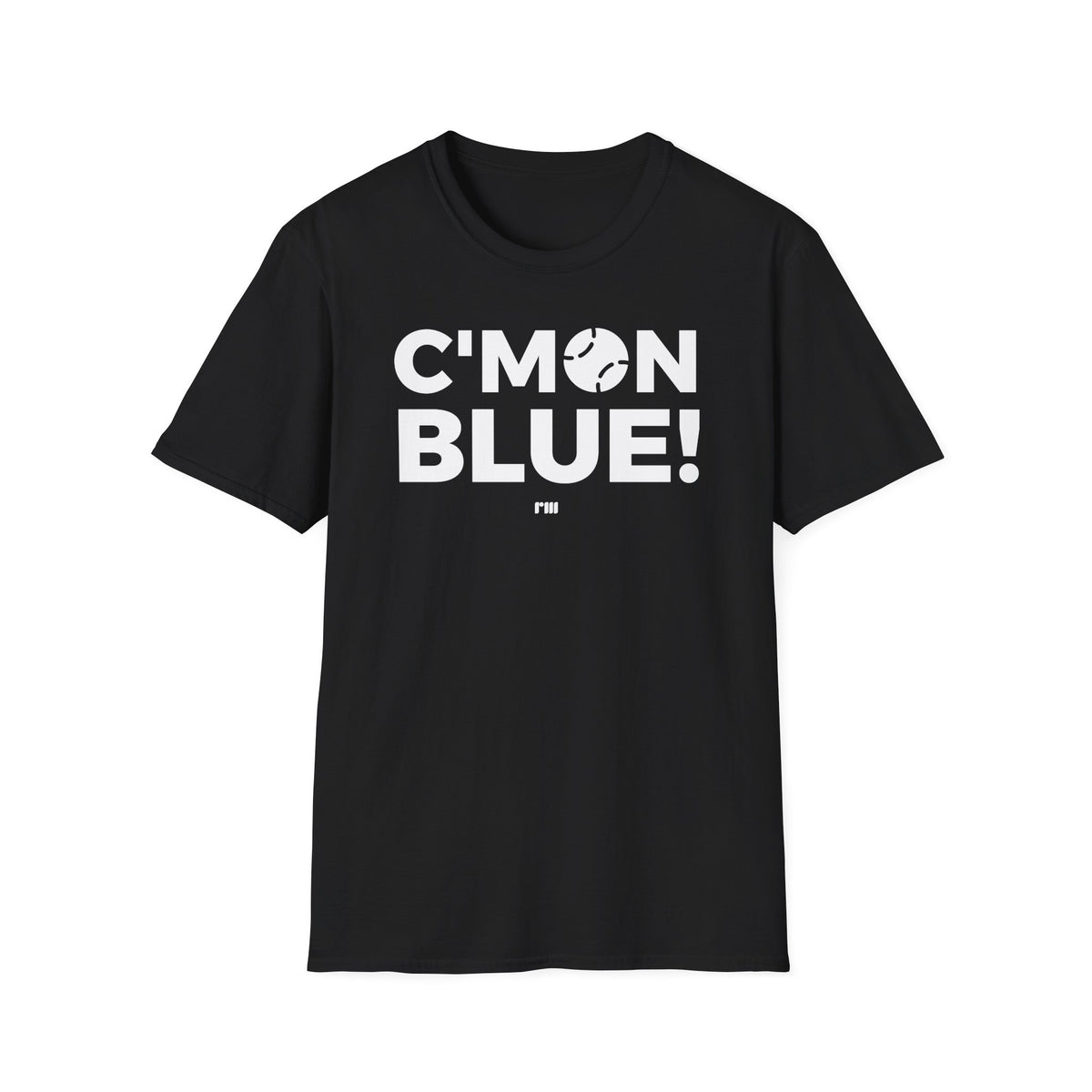 C'mon Blue! - Classic T-Shirt