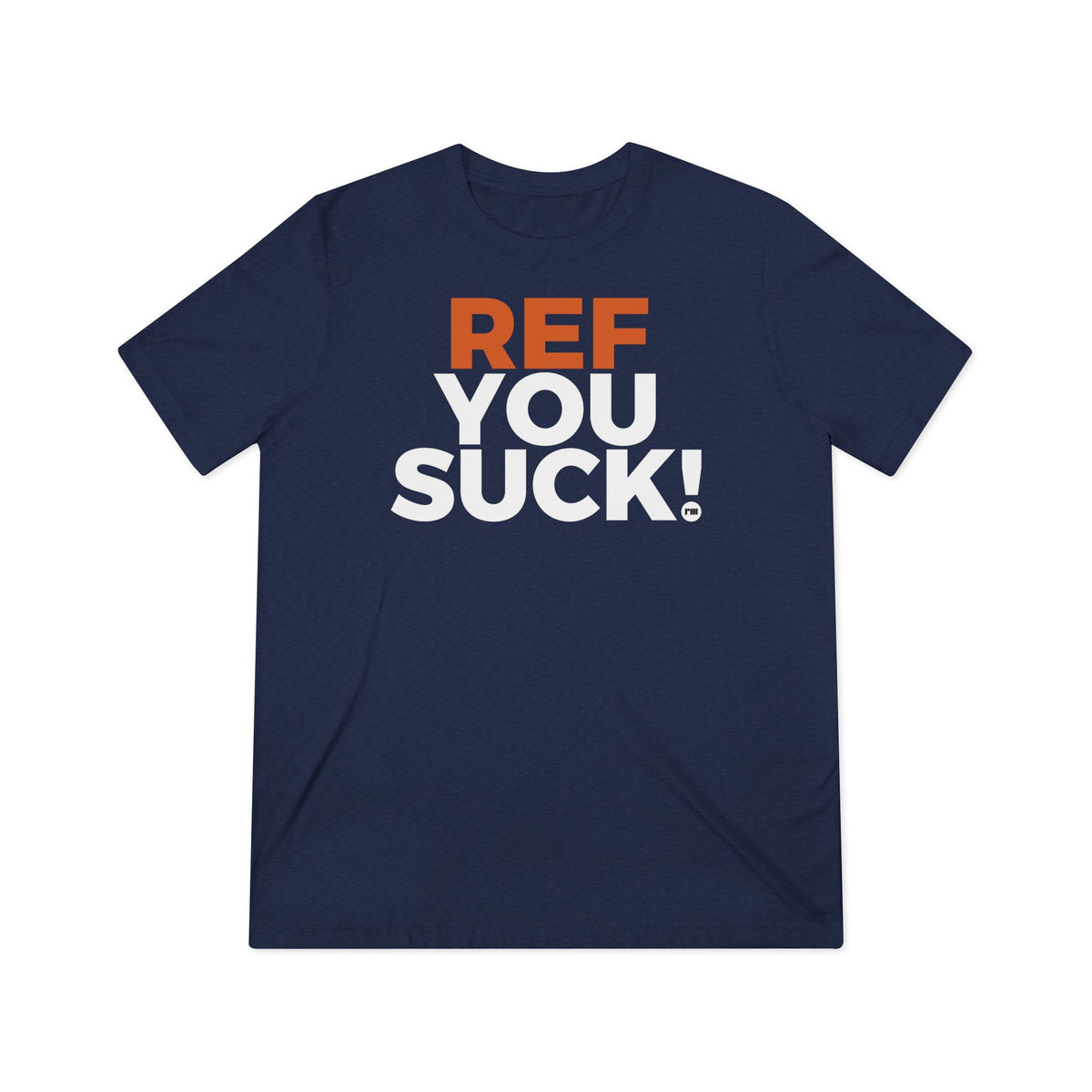 Ref You Suck! - Athletic T-Shirt