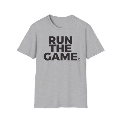 RUN THE GAME - Classic T-Shirt