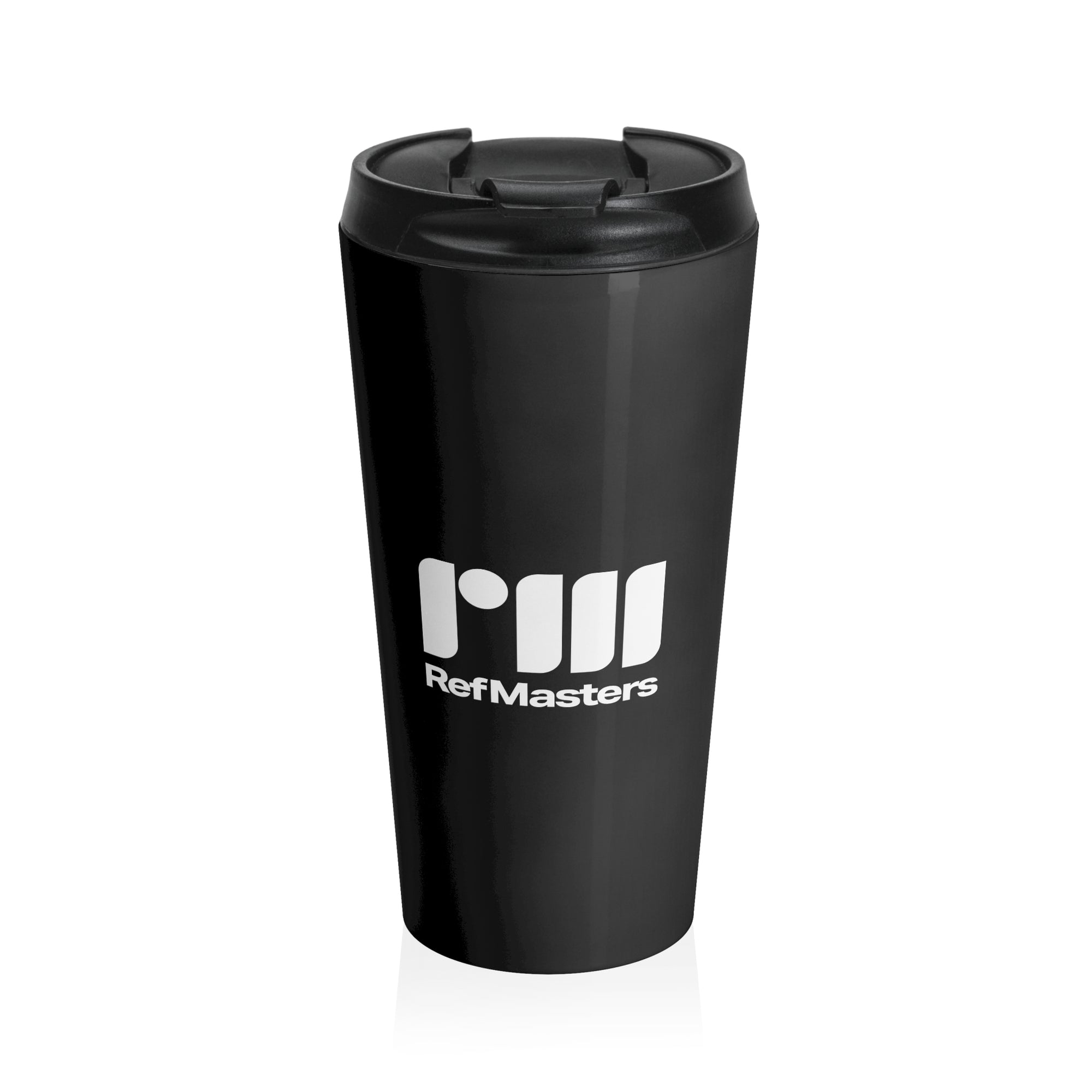 RefMasters Stainless Steel Travel Mug