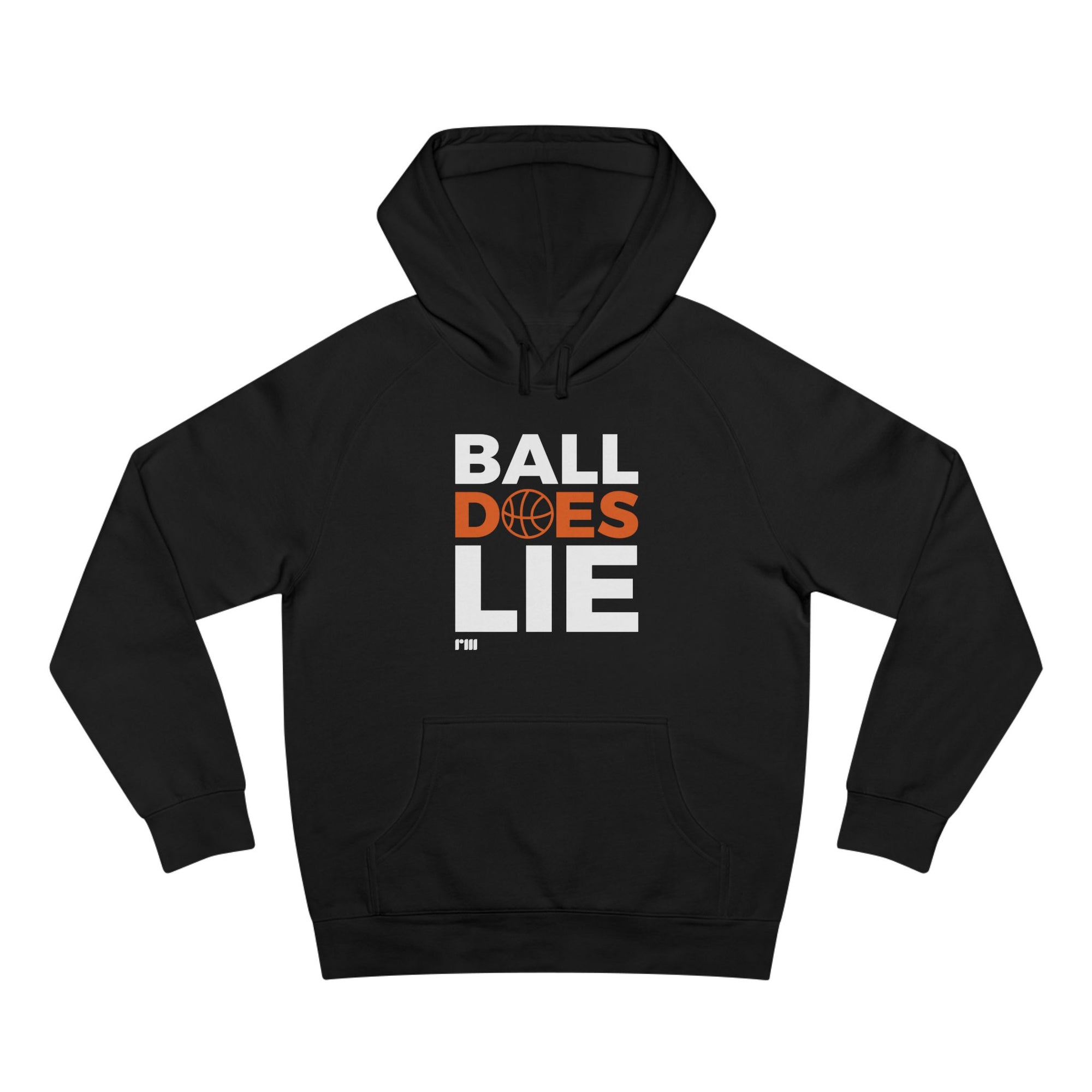 Ball Does Lie Hoodie