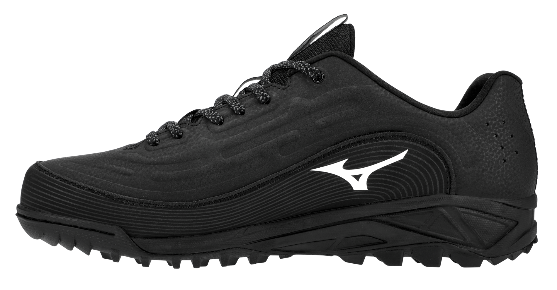 MIZUNO Ambition 3 All Surface Shoe Low - Black