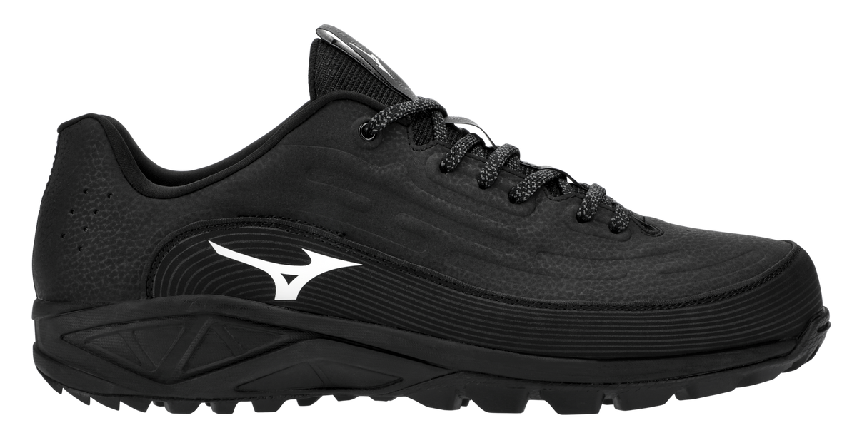 MIZUNO Ambition 3 All Surface Shoe Low - Black