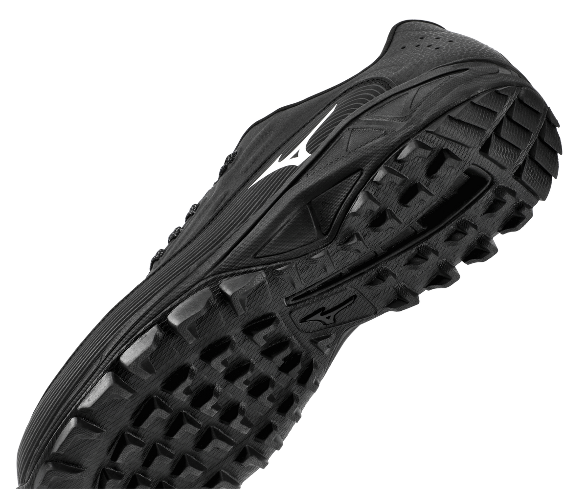 MIZUNO Ambition 3 All Surface Shoe Low - Black