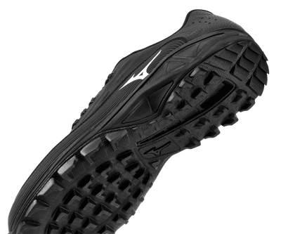 MIZUNO Ambition 3 All Surface Shoe Low - Black