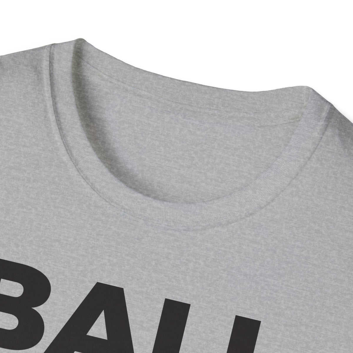 Ball Does Lie - Classic T-Shirt