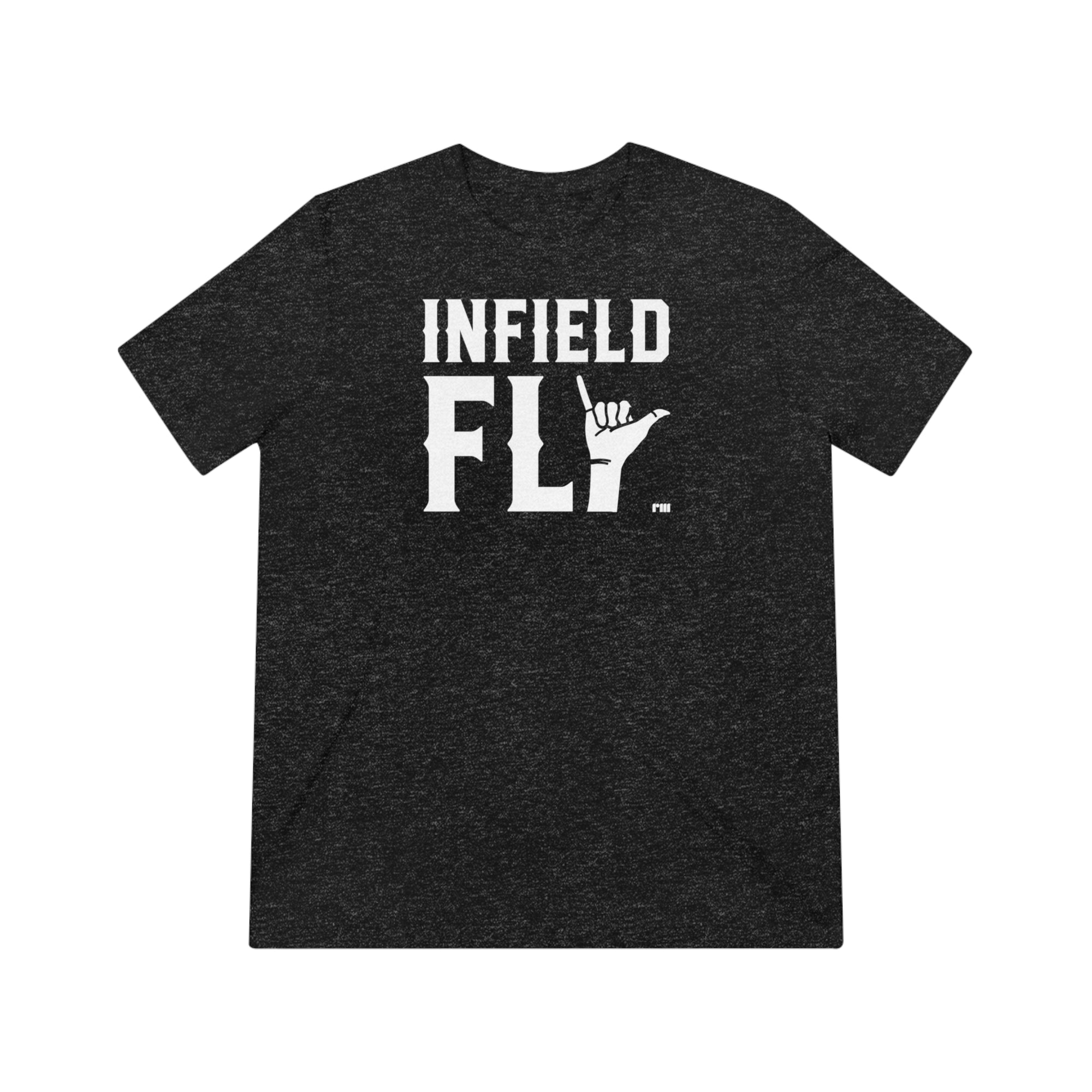 Infield Fly - Athletic T-Shirt