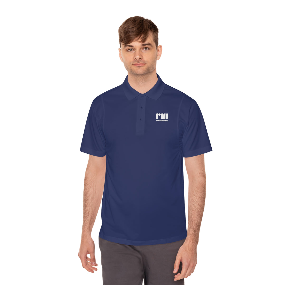 RefMasters Sport Polo Shirt