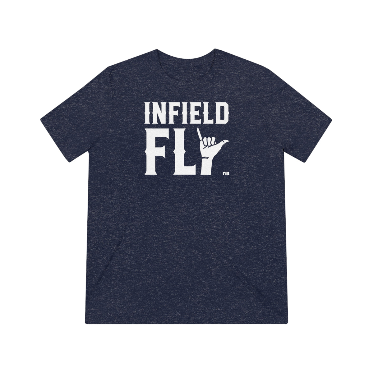 Infield Fly - Athletic T-Shirt