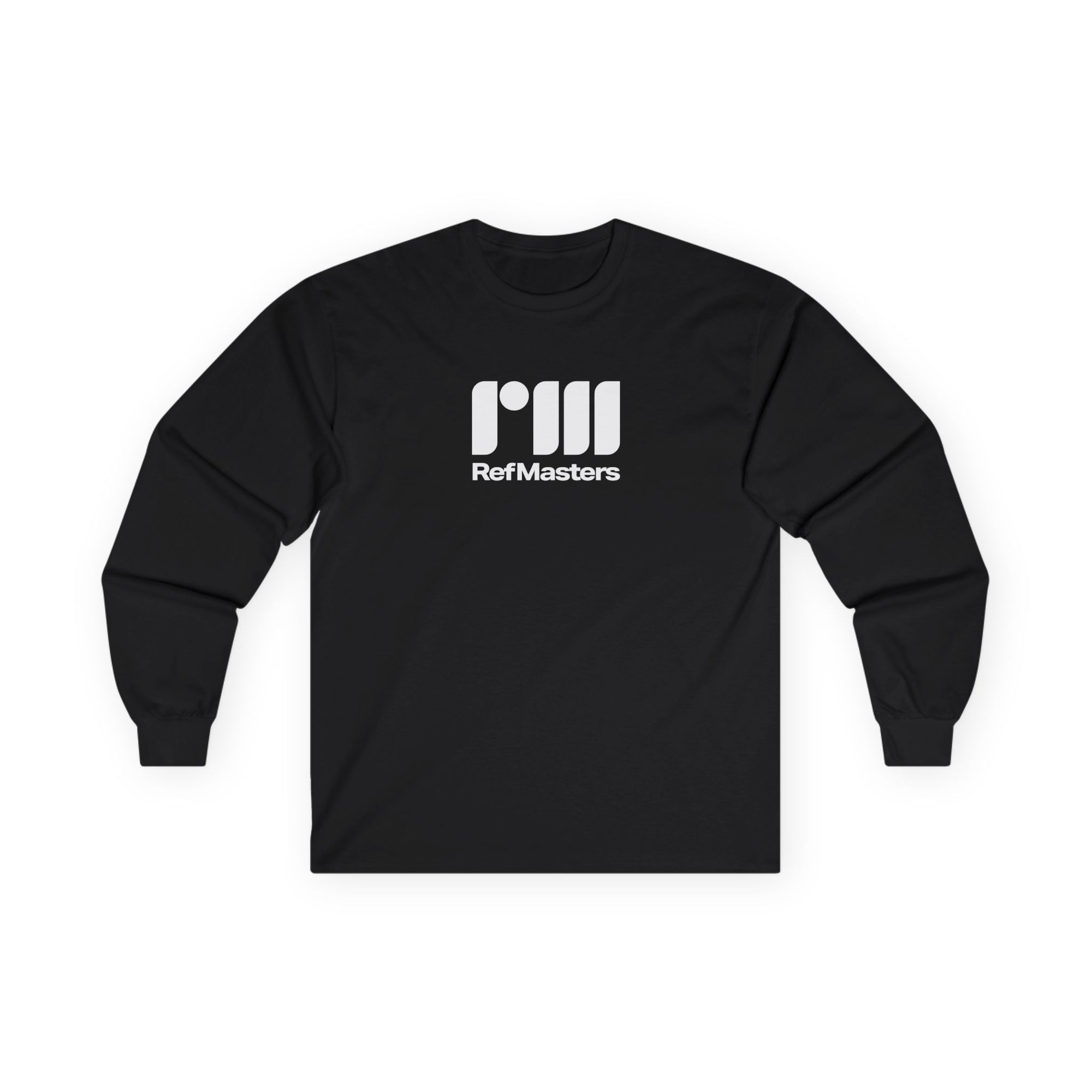 RefMasters Official Long Sleeve Tee