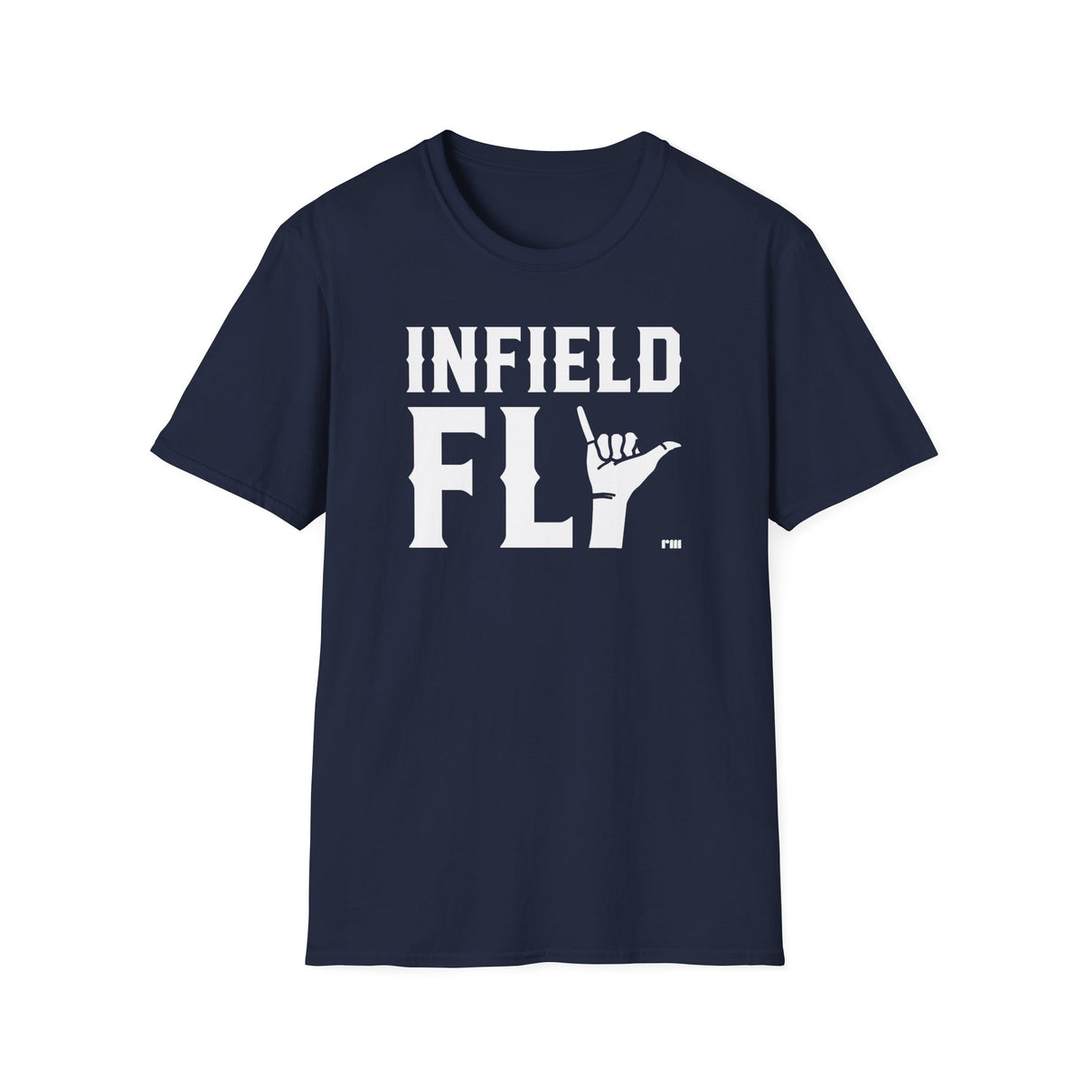 Infield Fly - Classic T-Shirt