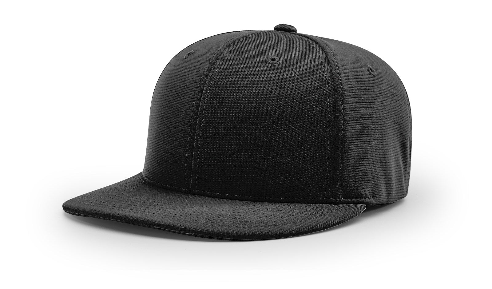 Richardson Umpire Pulse 2 3/4" - 8 Stitch R-Flex Hat (Black & Navy)