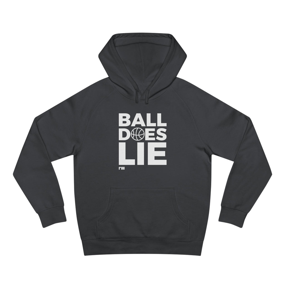 Ball Does Lie Hoodie