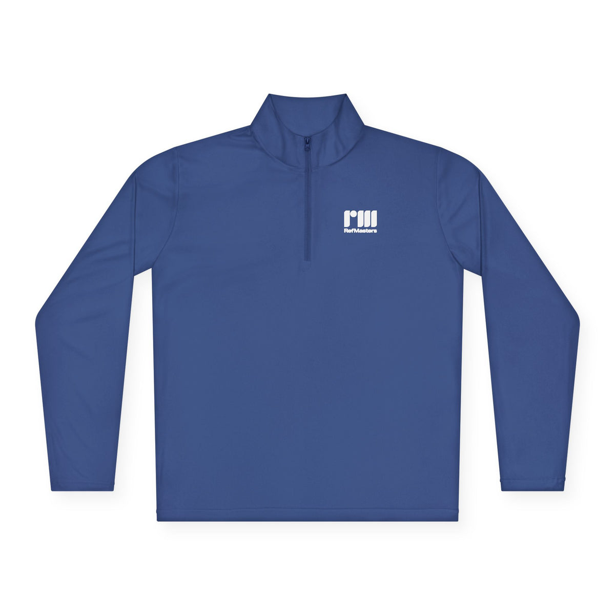 RefMasters Official Quarter-Zip Pullover