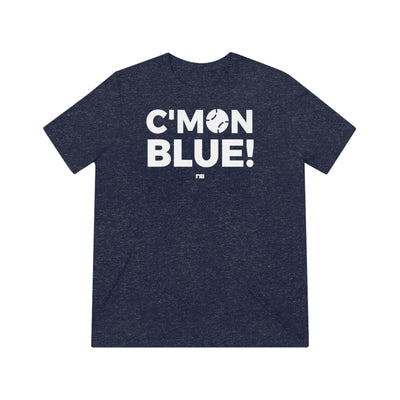 C'mon Blue! - Athletic T-Shirt