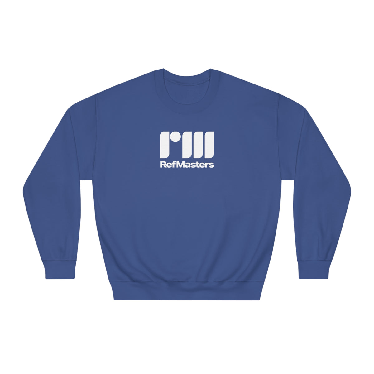 RefMasters Official Crewneck Sweatshirt