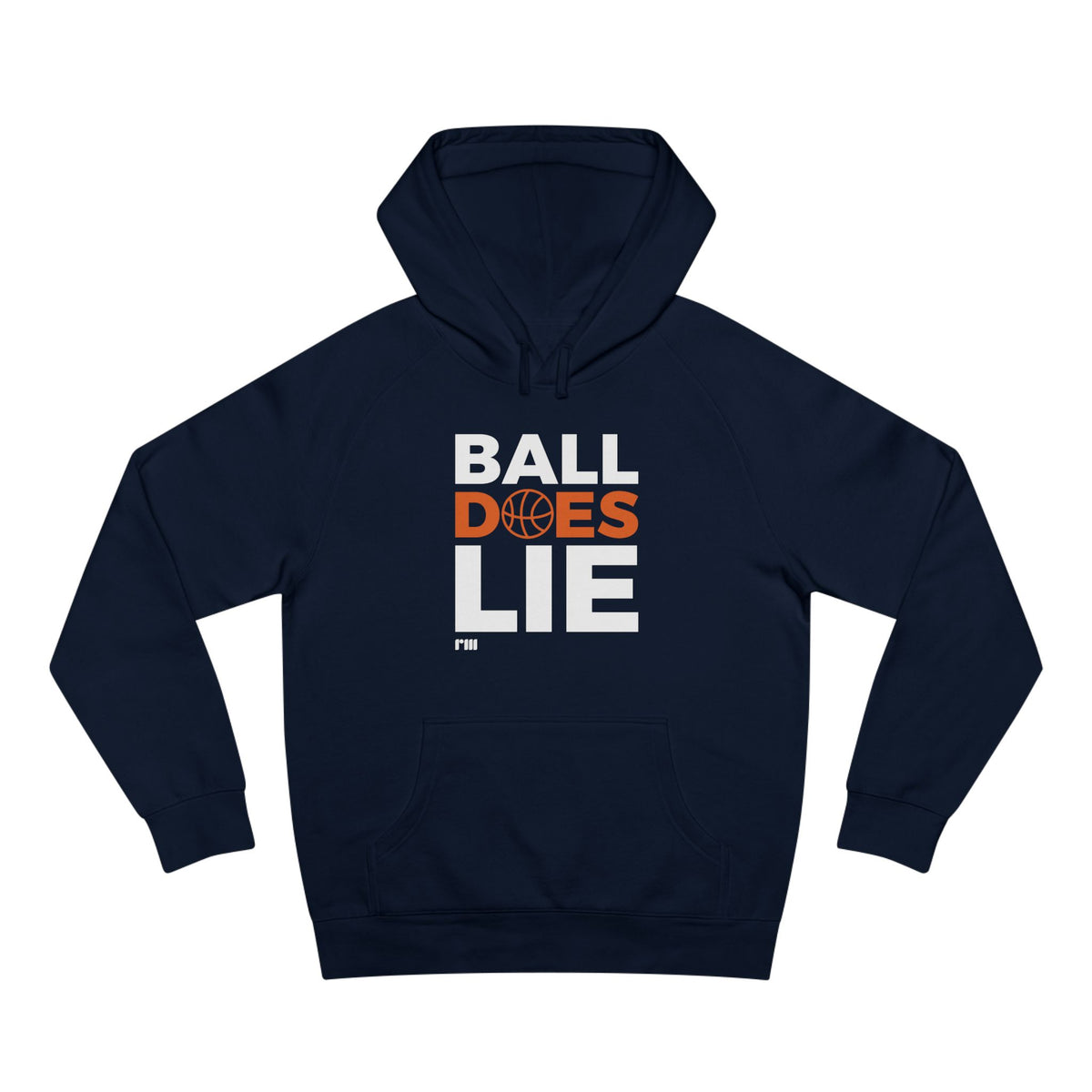 Ball Does Lie Hoodie