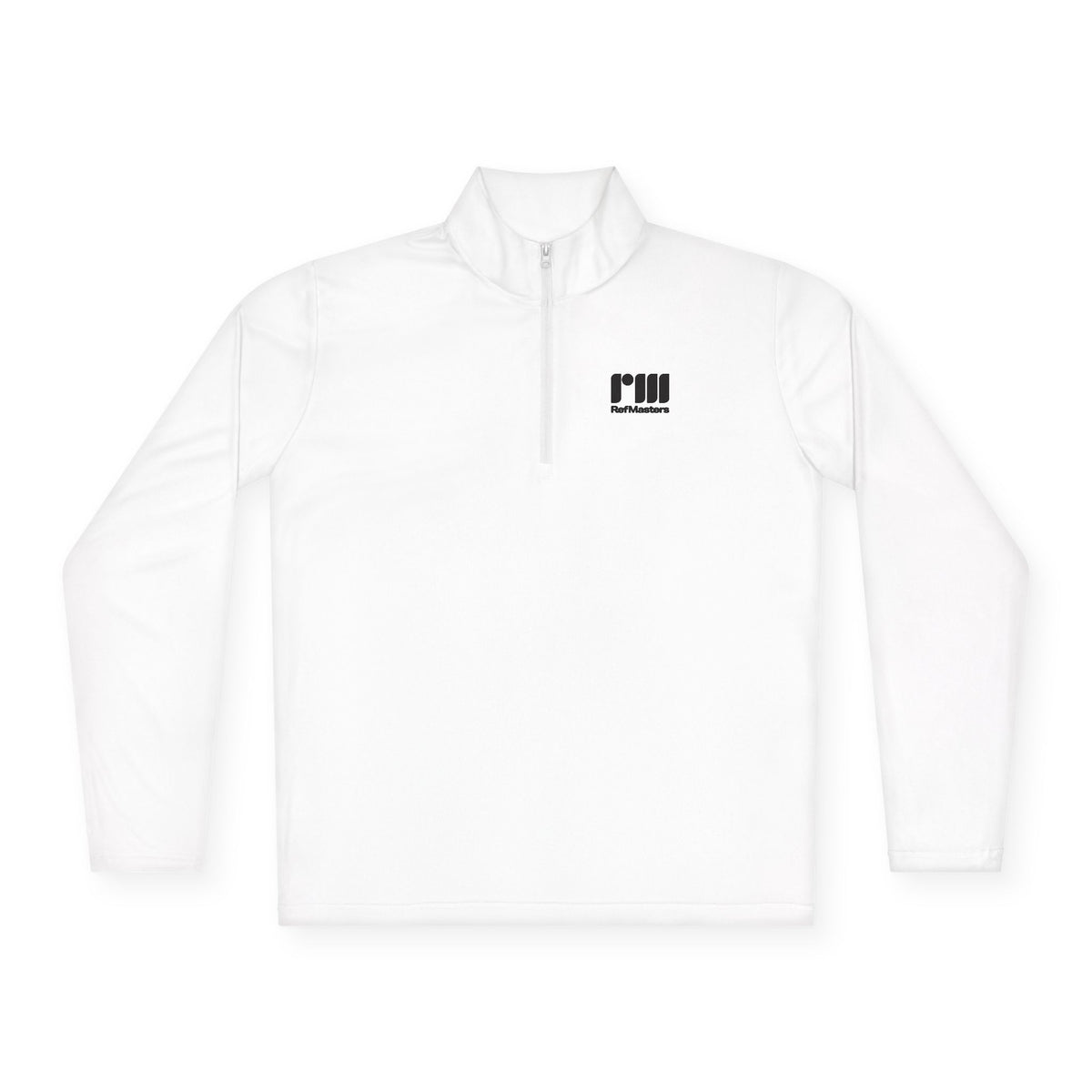 RefMasters Official Quarter-Zip Pullover