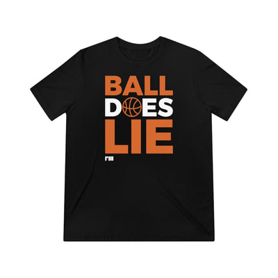 Ball Does Lie - Athletic T-Shirt