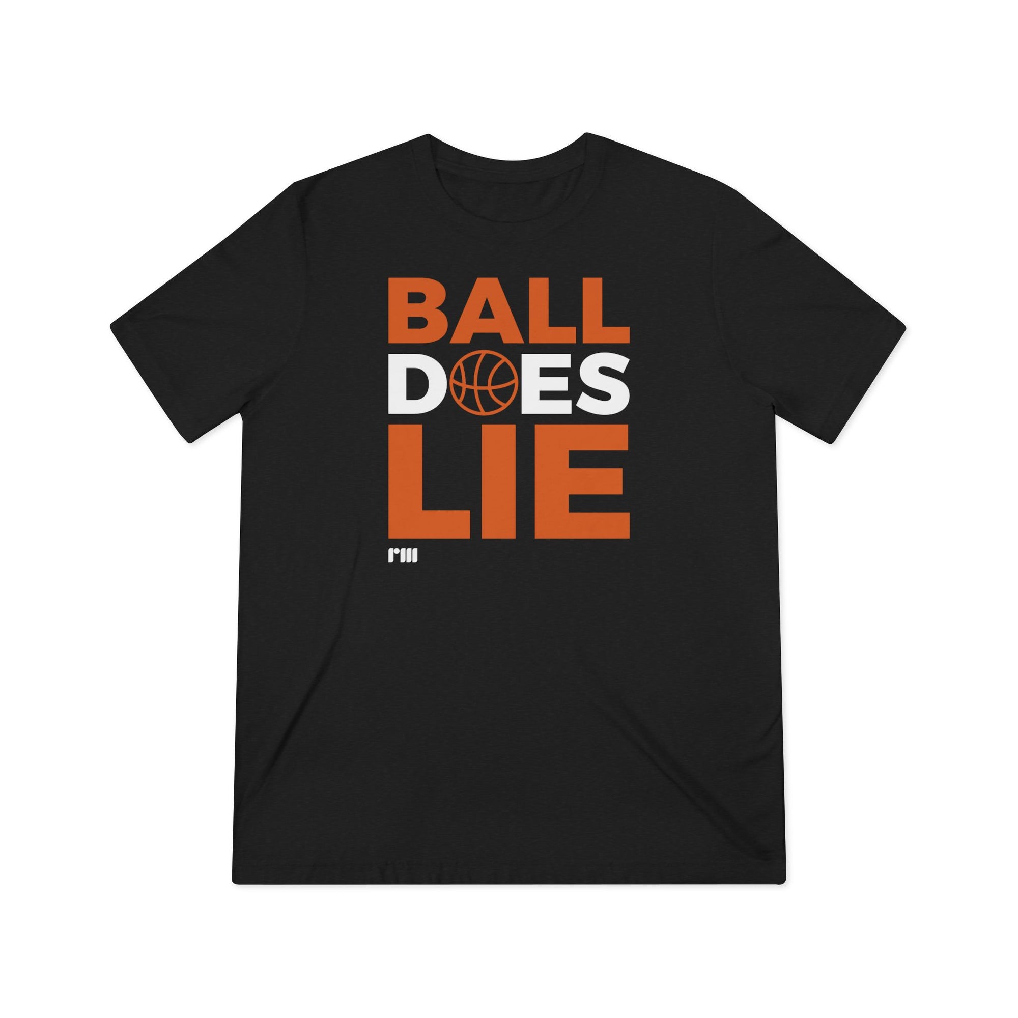 Ball Does Lie - Athletic T-Shirt