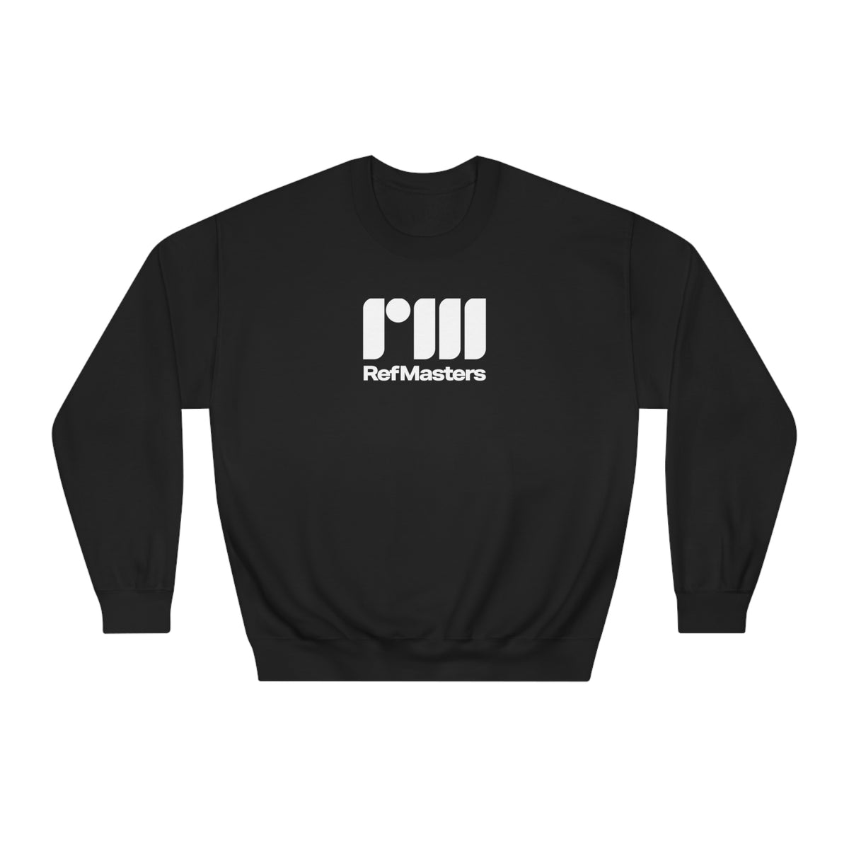 RefMasters Official Crewneck Sweatshirt