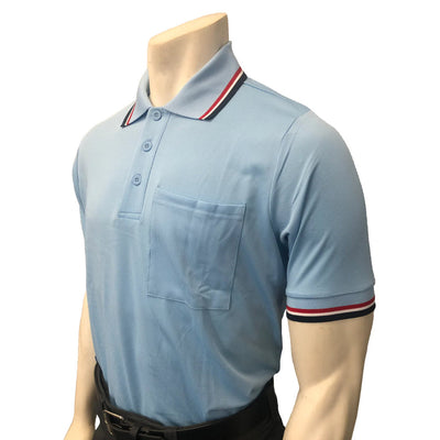 NEW Smitty High Performance BODY FLEX Style Short Sleeve Umpire Shirts