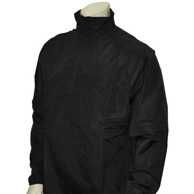 Smitty Major League Style Lightweight Convertible Sleeve Umpire Jacket