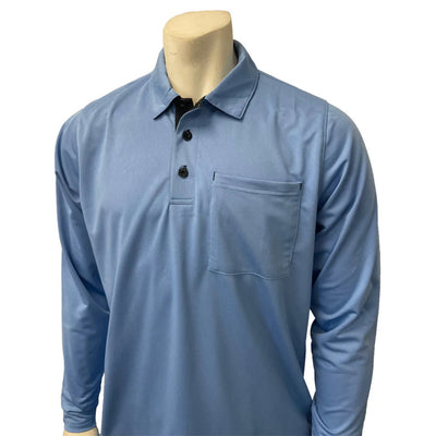 Smitty New Major League Style Long Sleeve Umpire Shirts