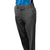 NEW Smitty Women's 4-Way Stretch Flat Front Base Pants with Slash Pockets