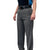 NEW Smitty Women's Smitty 4-Way Stretch Flat Front Base Pants with Slash Pockets