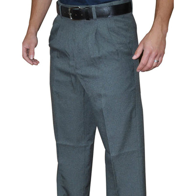 Smitty Pleated Base Pants with Expander Waist Band