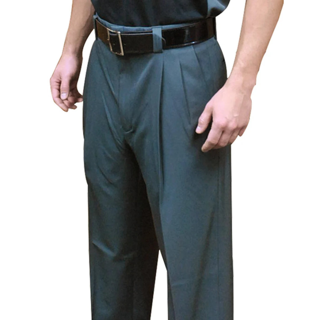 Smitty 4-Way Stretch Pleated Base Pants