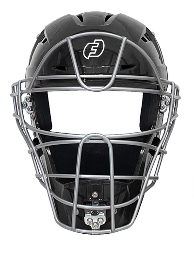 Force 3 Hockey Style Defender Umpire Mask - SEI/NOCSAE Certified