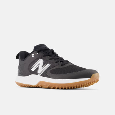 New Balance Fresh Foam 3000 v6 Turf-Trainer - Black/White