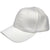 Smitty Solid White Flex Fit Football Hat