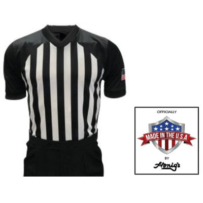 Honig's NCAA Approved Bi-Flex Basketball Officials Jersey