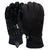 Industrious Handwear Sport Official Gloves w/ Built-In Removable Down Indicator - Winter Style - Black