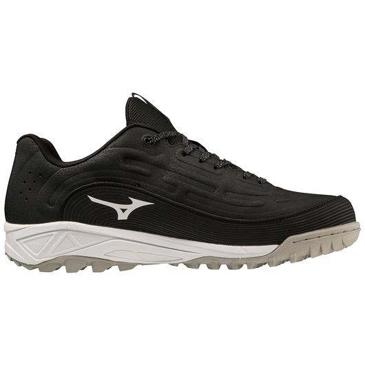 MIZUNO Ambition 3 All Surface Shoe Low - Black/ White