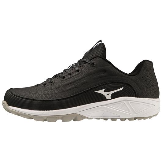 MIZUNO Ambition 3 All Surface Shoe Low - Black/ White