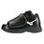 MIZUNO Pro Wave Mid Cut Umpire Plate Shoe - Black / White